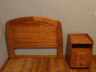 Dormitorio juvenil cerezo