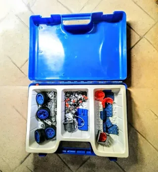 Costruzioni Meccano Motion System 6520