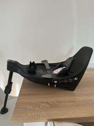 Silla coche Cybex Grupo 0 con base giratoria