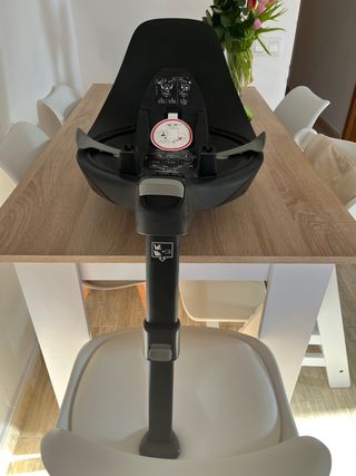 Silla coche Cybex Grupo 0 con base giratoria