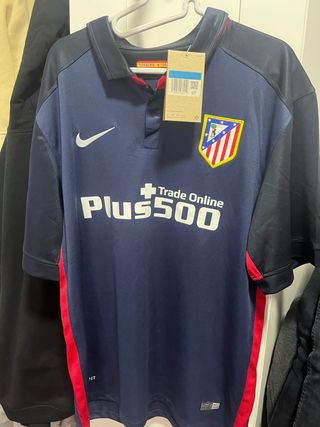 Camiseta Atleti 2015/16 2ª Equipación Talla L