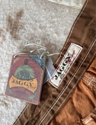 JAGGY Heritage shorts vita bassa donna