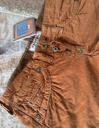 JAGGY Heritage shorts vita bassa donna
