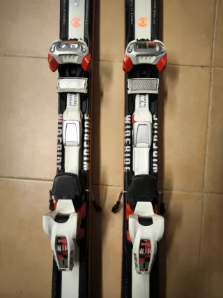 Esquís Volkl RTM 81 AllMountain 176cm