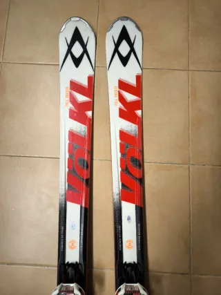 Esquís Volkl RTM 81 AllMountain 176cm