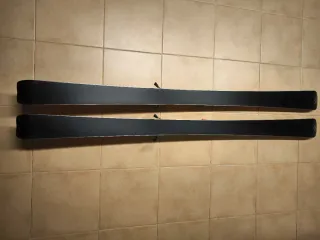 Esquís Volkl RTM 81 AllMountain 176cm