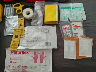 Botiquín de primeros auxilios Tatonka