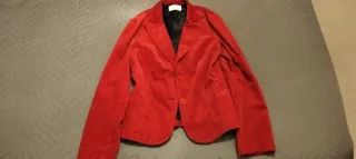 Americana Tintoretto Roja Mujer