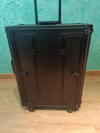 Maletín Tocador Espejo y Luces