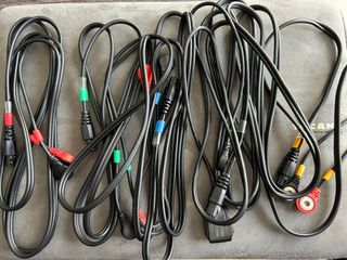 Cables Compex Mi Sportt