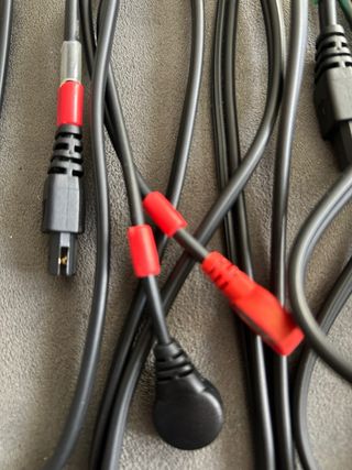 Cables Compex Mi Sportt