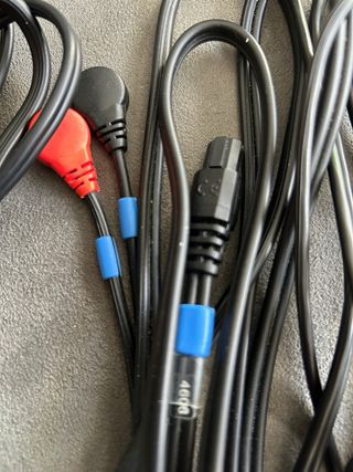 Cables Compex Mi Sportt