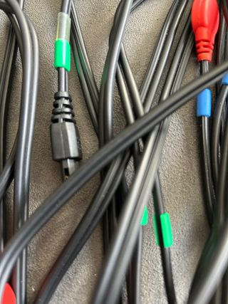 Cables Compex Mi Sportt