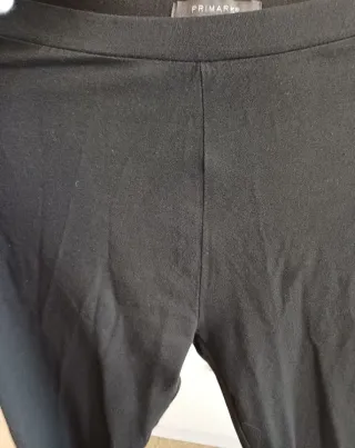 Leggings negros Primark talla S