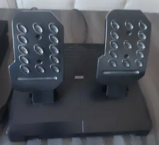 PS4 (PlayStation 4) + mando + Volante y Pedales