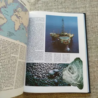 Cousteau, Enciclopedia del Mar 1