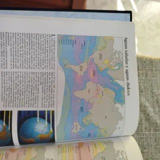 Cousteau, Enciclopedia del Mar 1