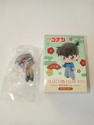 Detective Conan Collection Figure Rich Heiji