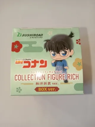 Detective Conan Collection Figure Rich Heiji