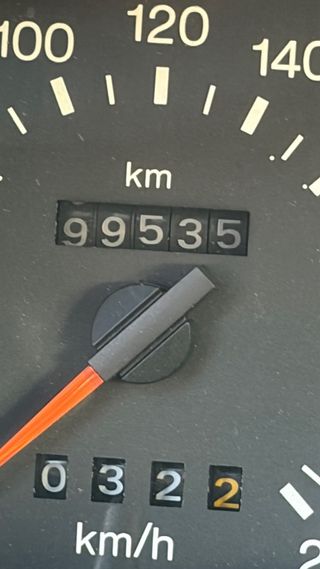 Ford Sierra 2.0Ghia 1996