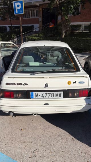 Ford Sierra 2.0Ghia 1996