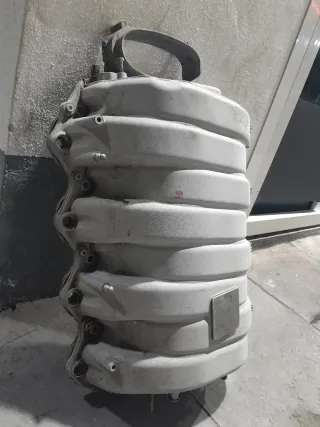 Colector C63 AMG 6.3 V8 DECORATIVO