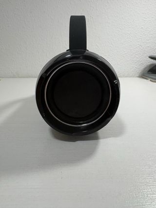 Altavoz Bluetooth T&G Negro