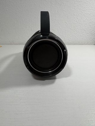 Altavoz Bluetooth T&G Negro