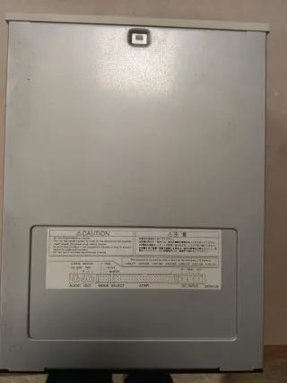 DVD CD ROM Unidad Óptica