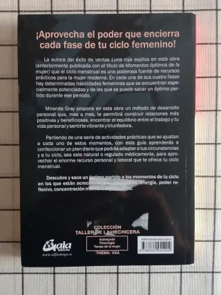 Las 4 fases de la luna roja: Cómo sacar el mejo...