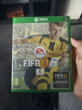 FIFA 17 Xbox One