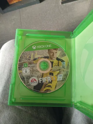 FIFA 17 Xbox One