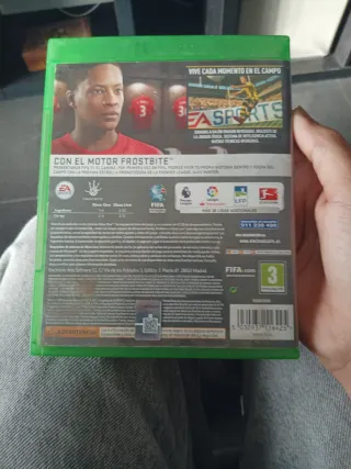 FIFA 17 Xbox One