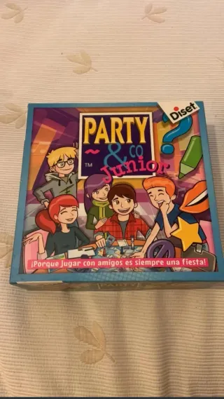 Juego de Mesa " Party Junior "
