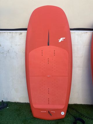 Tabla Wing 6'2 x 31 130L Roja