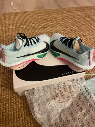 Nike Alphafly Zapatillas - Talla 44