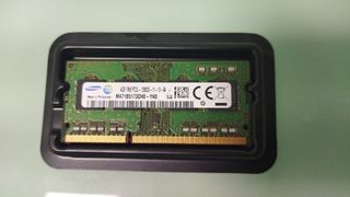 Memoria RAM Samsung 4GB DDR3L