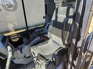 MINIEXCAVADORA KUBOTA U36-4