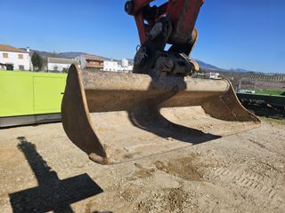 MINIEXCAVADORA KUBOTA U36-4