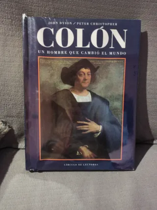 Libro de tapa dura