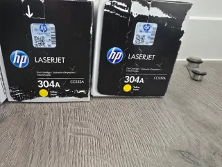 Lote 7 Toner HP 304A sin abrir ORIGINALES
