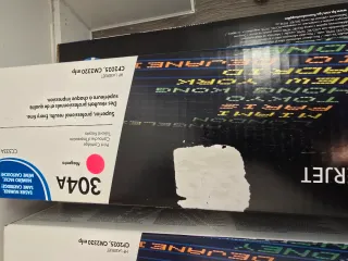 Lote 7 Toner HP 304A sin abrir ORIGINALES