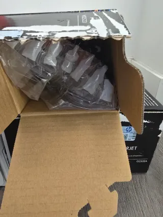 Lote 7 Toner HP 304A sin abrir ORIGINALES