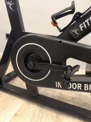 Bicicleta Spinning FITFIU FITNESS BESP-22
