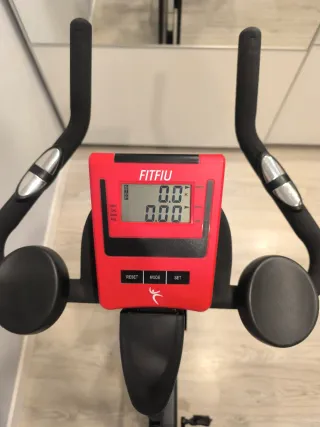 Bicicleta Spinning FITFIU FITNESS BESP-22