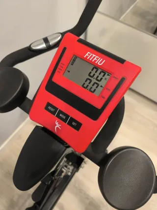 Bicicleta Spinning FITFIU FITNESS BESP-22