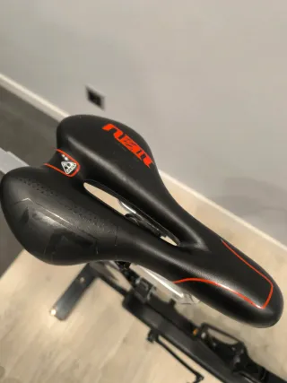 Bicicleta Spinning FITFIU FITNESS BESP-22