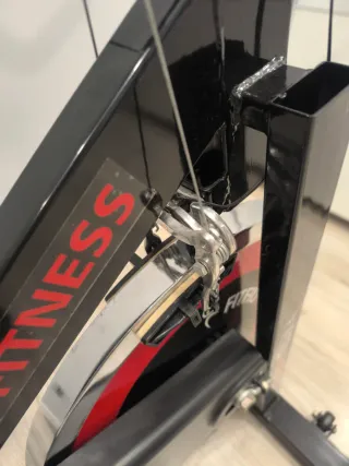 Bicicleta Spinning FITFIU FITNESS BESP-22