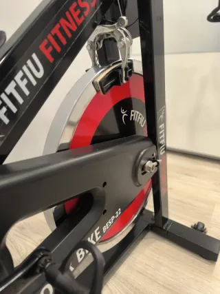 Bicicleta Spinning FITFIU FITNESS BESP-22
