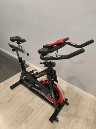Bicicleta Spinning FITFIU FITNESS BESP-22